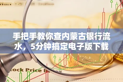 手把手教你查内蒙古银行流水，5分钟搞定电子版下载