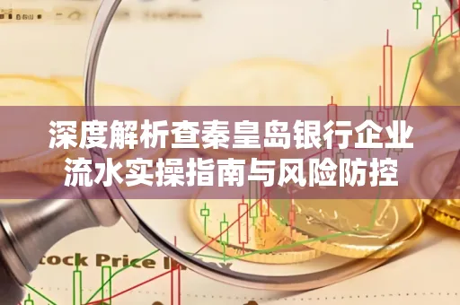 深度解析查秦皇岛银行企业流水实操指南与风险防控