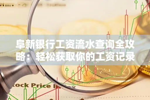 阜新银行工资流水查询全攻略：轻松获取你的工资记录