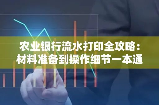农业银行流水打印全攻略：材料准备到操作细节一本通