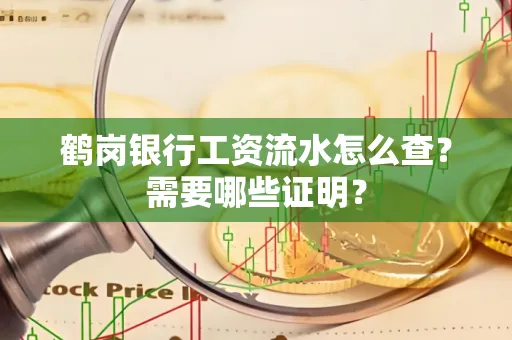 鹤岗银行工资流水怎么查？需要哪些证明？