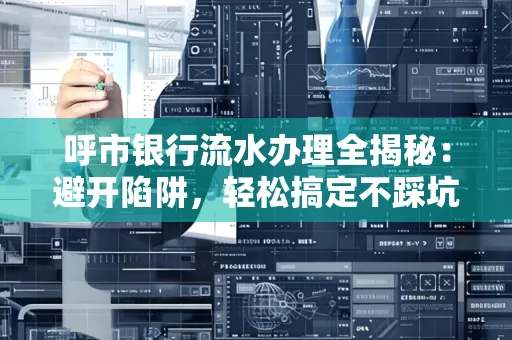 呼市银行流水办理全揭秘：避开陷阱，轻松搞定不踩坑！