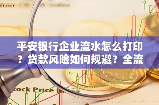 平安银行企业流水怎么打印？贷款风险如何规避？全流程技巧解析