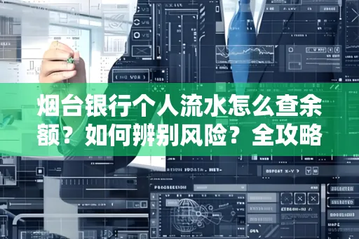 烟台银行个人流水怎么查余额？如何辨别风险？全攻略