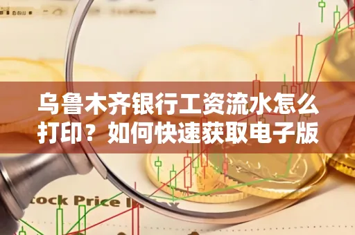 乌鲁木齐银行工资流水怎么打印？如何快速获取电子版？