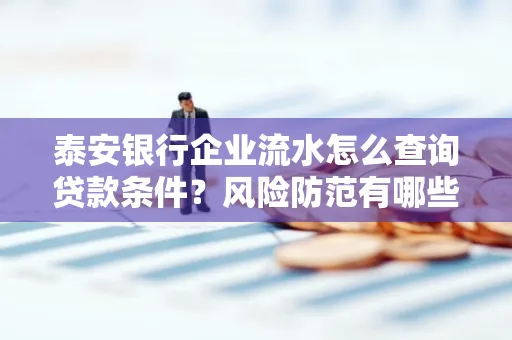 泰安银行企业流水怎么查询贷款条件？风险防范有哪些技巧？